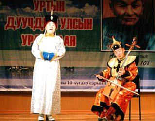 “Гарамгай сайн дуучин” улсын уралдаан болно